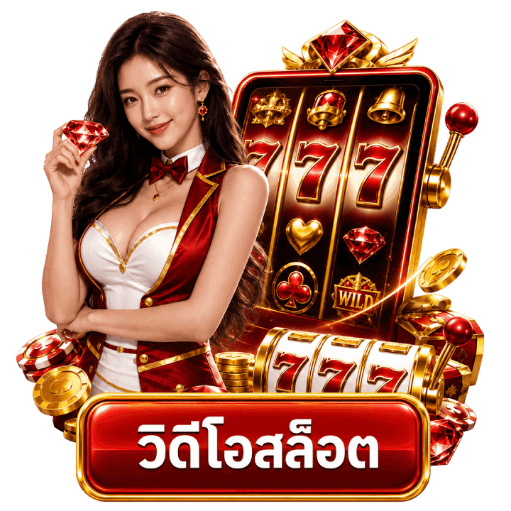 วิดีโอสล็อต