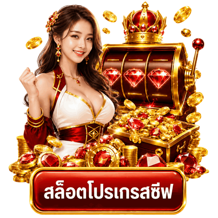 สล็อตโปรเกรสซีฟ