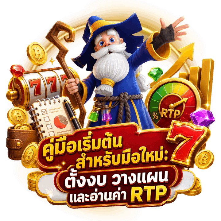 คู่มือเริ่มต้นสำหรับมือใหม่