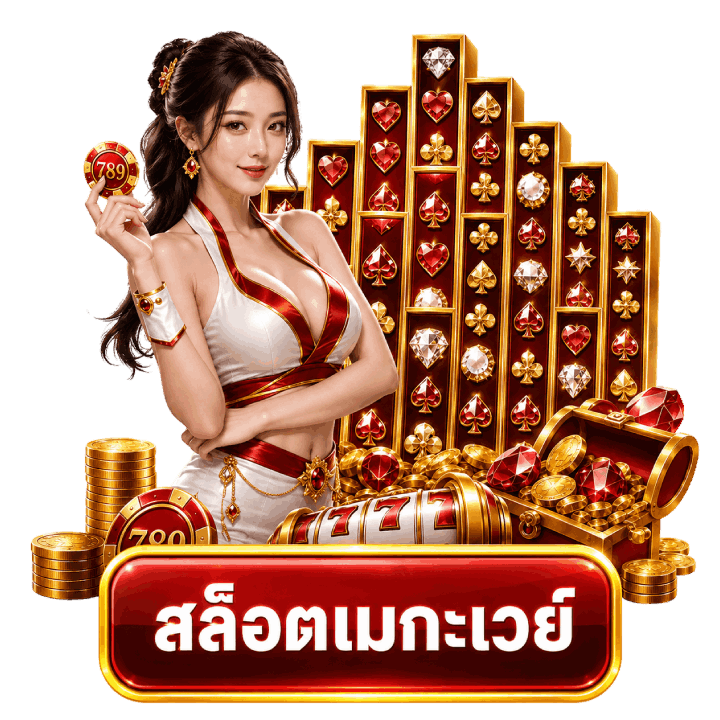สล็อตเมกะเวย์